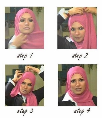 Download this How Wear Hijab picture